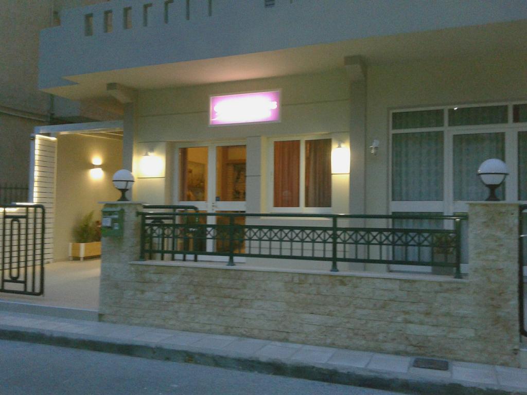 Volanakis Apartments Amoudara  Exterior photo