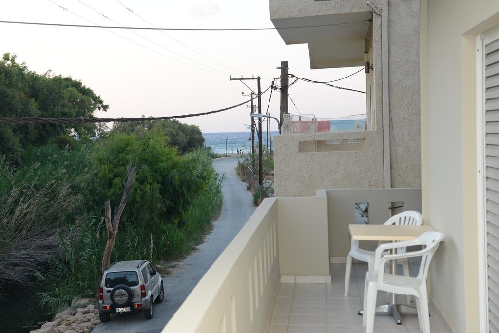Volanakis Apartments Amoudara  Exterior photo