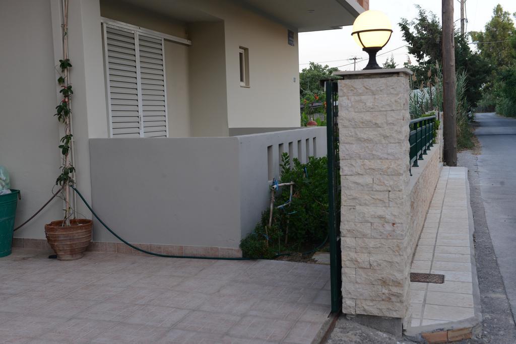 Volanakis Apartments Amoudara  Exterior photo