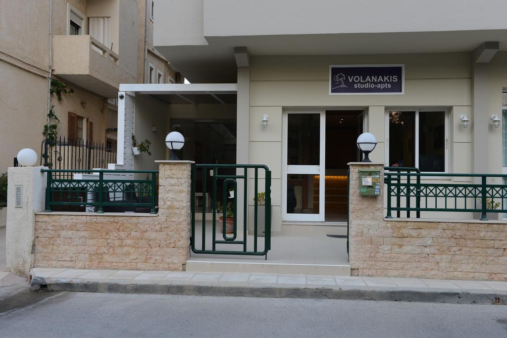 Volanakis Apartments Amoudara  Exterior photo