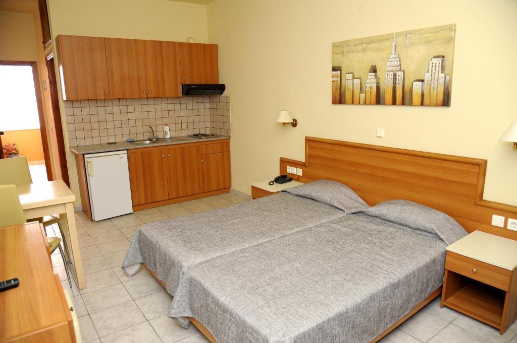 Volanakis Apartments Amoudara  Room photo